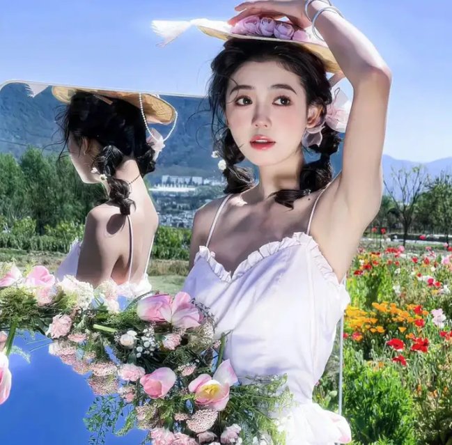 让我看见你是谁
